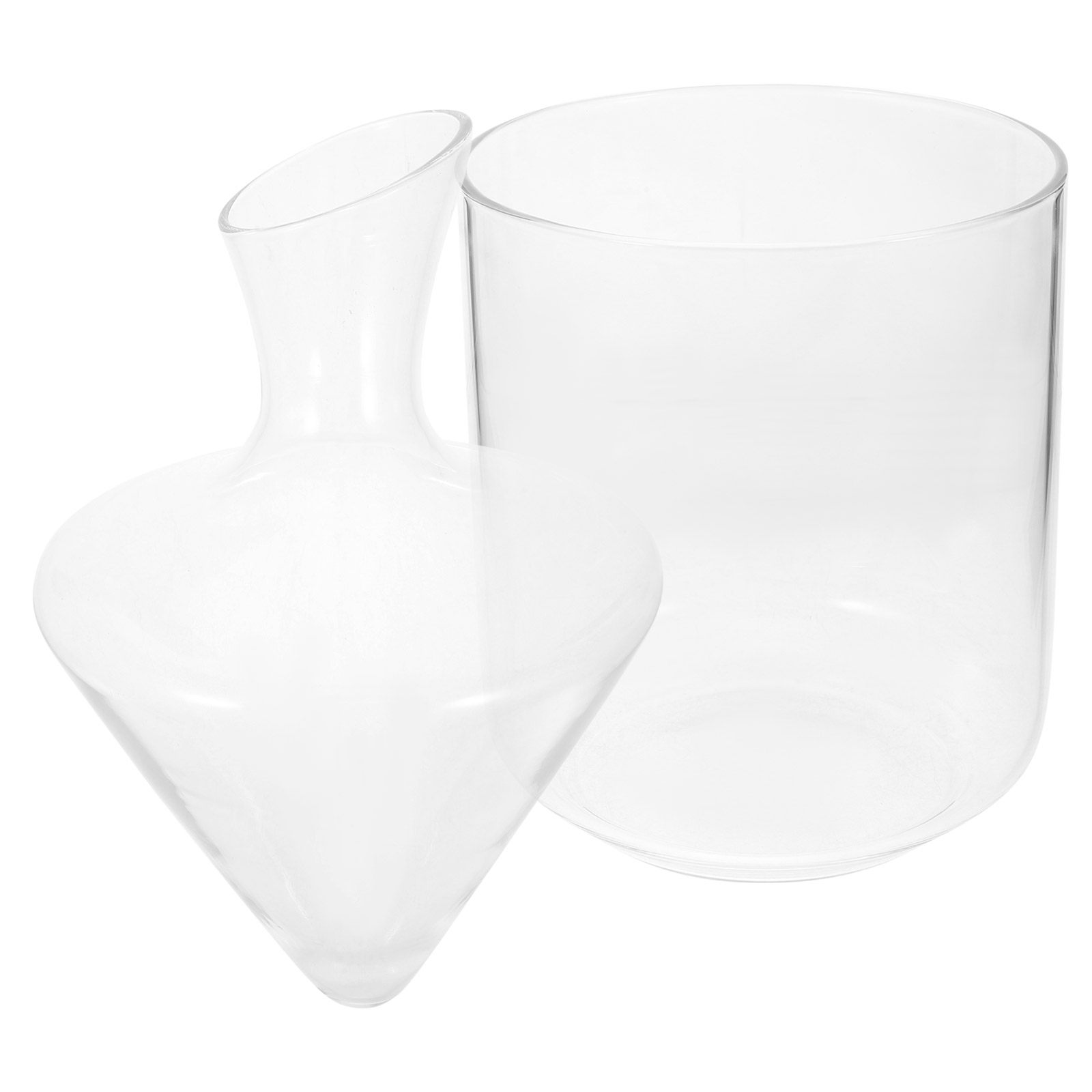 1 pièce Ensemble de carafe en  - Decanter Aerator Set avis et prix