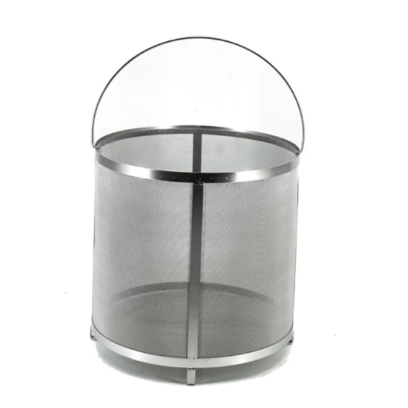 Tube filtrant en acier inoxyda - Wine Beer And Cider avis et prix