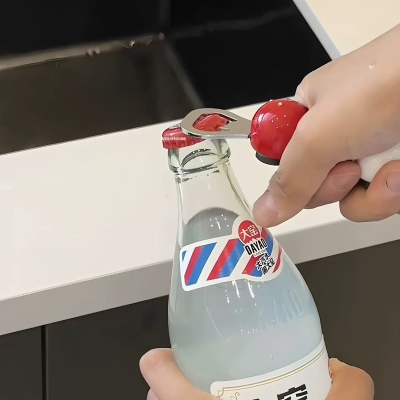 Ouvre-bouteille magnétique cré - Wine Beer Opener avis et prix