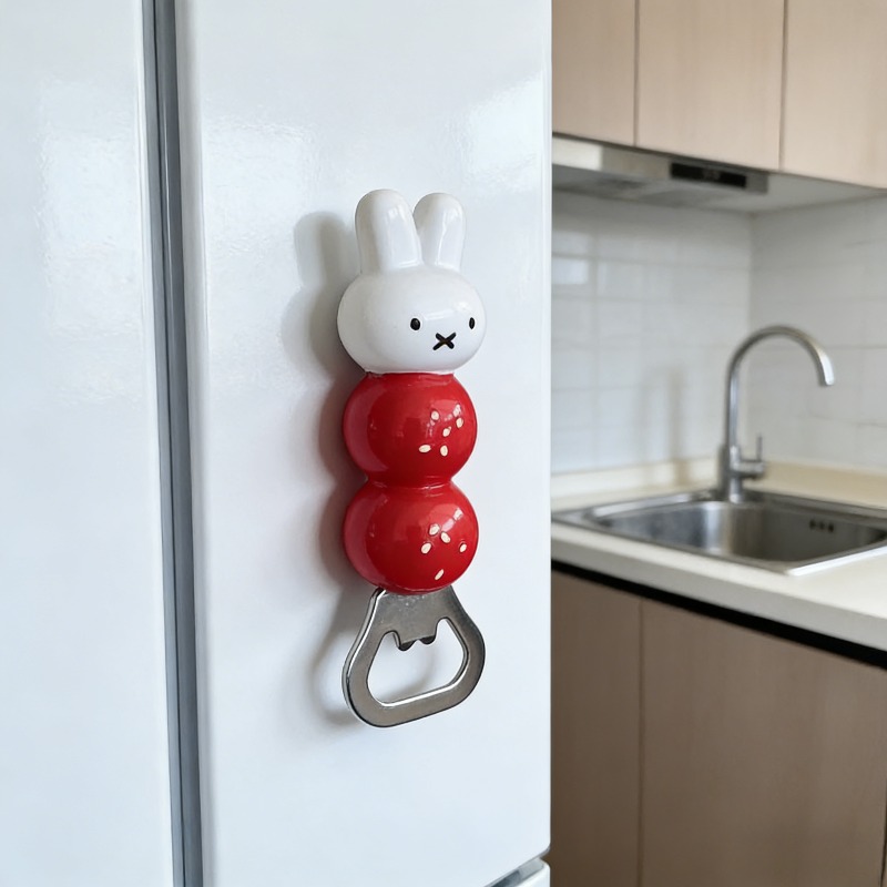 Ouvre-bouteille magnétique cré - Wine Beer Opener avis et prix