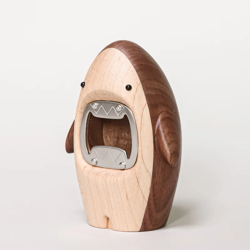 Ouvre-bouteille créatif en boi - Wine Beer Opener avis et prix