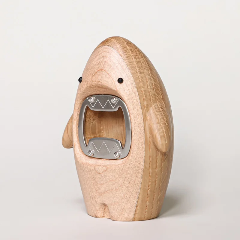 Ouvre-bouteille créatif en boi - Wine Beer Opener avis et prix