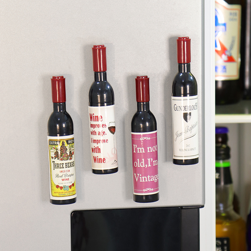 Mini aimant de réfrigérateur e - Wine Beer Fridge avis et prix