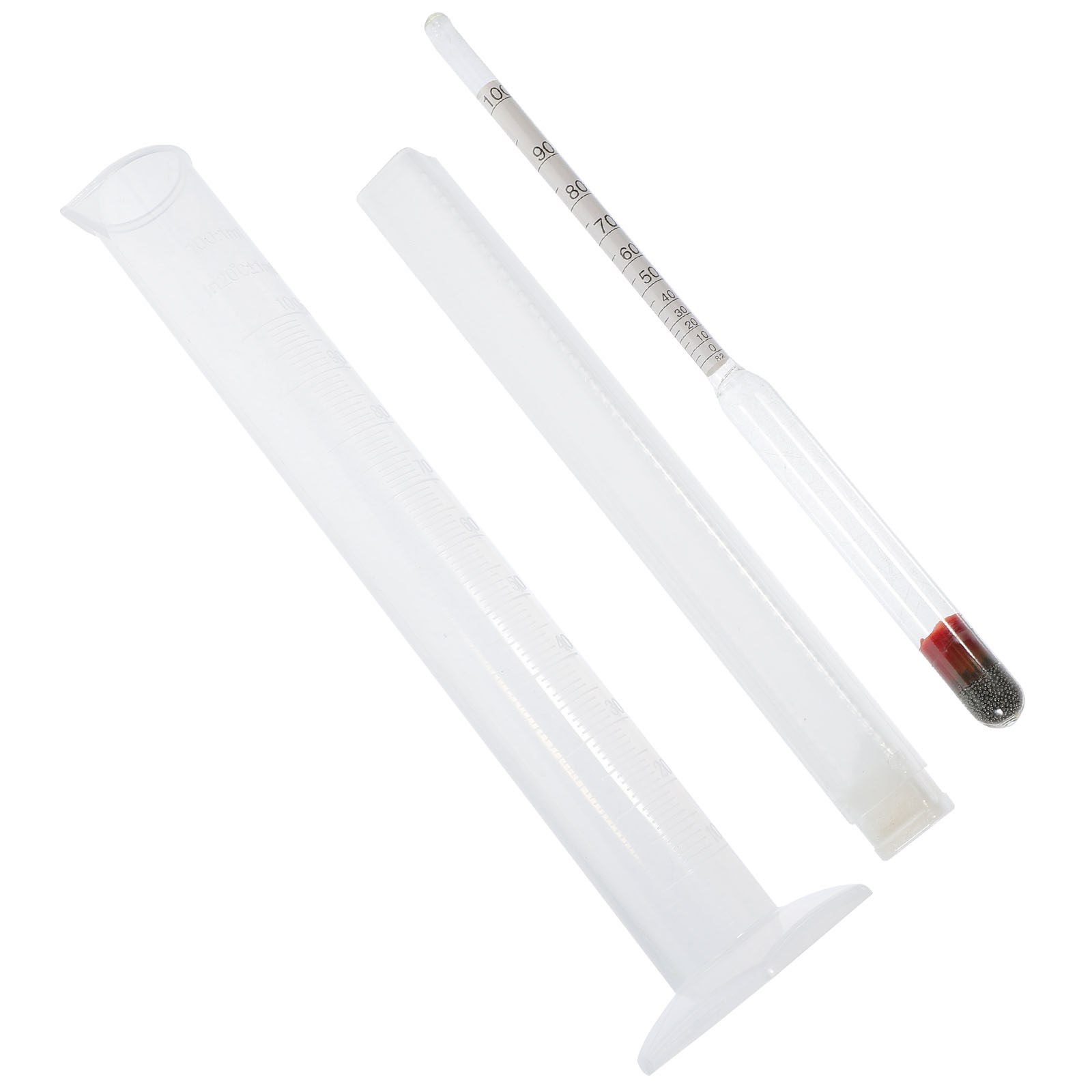 1 Kit d'hydromètre à alcool à  - Wine Beer And Mead avis et prix