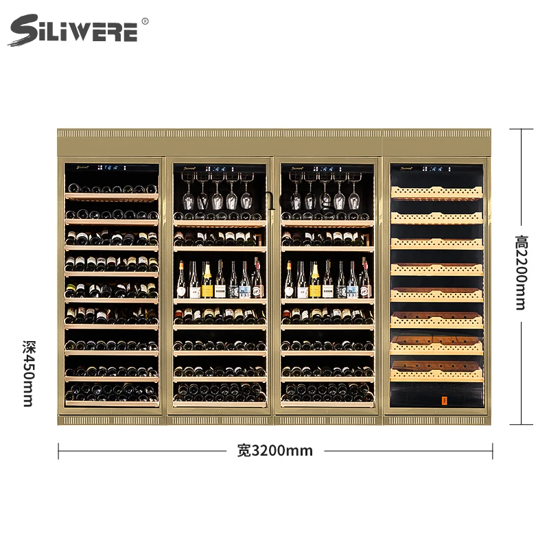 Armoire à vin C21, armoire à v - Wine & Beer Unlimited Spirits avis et prix