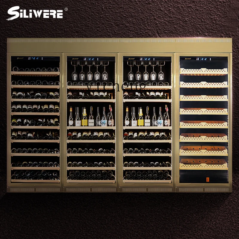 Armoire à vin C21, armoire à v - Wine & Beer Unlimited Spirits avis et prix