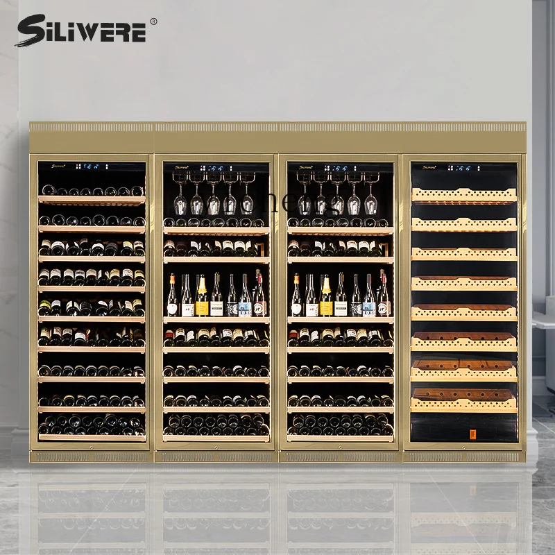 Armoire à vin C21, armoire à v - Wine & Beer Unlimited Spirits avis et prix