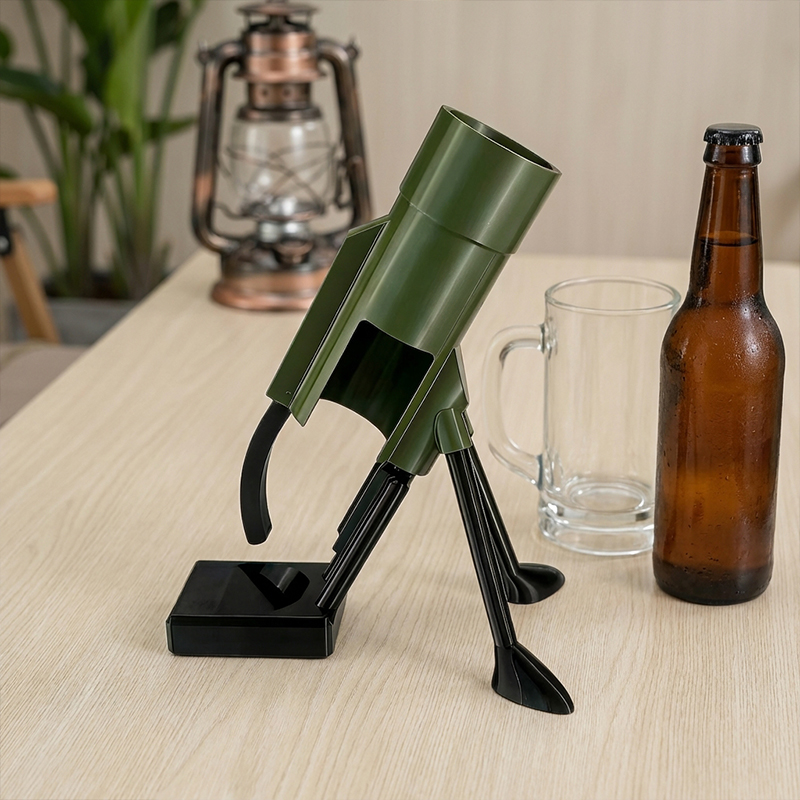 Ouvre-bouteille de bière à pre - Wine Beer Opener avis et prix