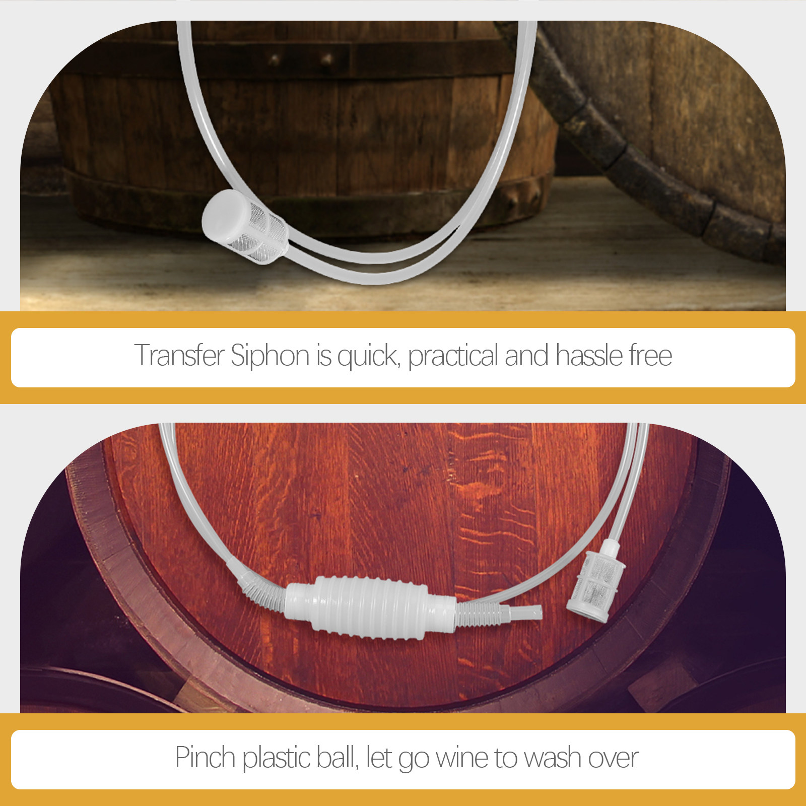 1 ensemble de tuyau de transfe - Wine Beer And Cider avis et prix