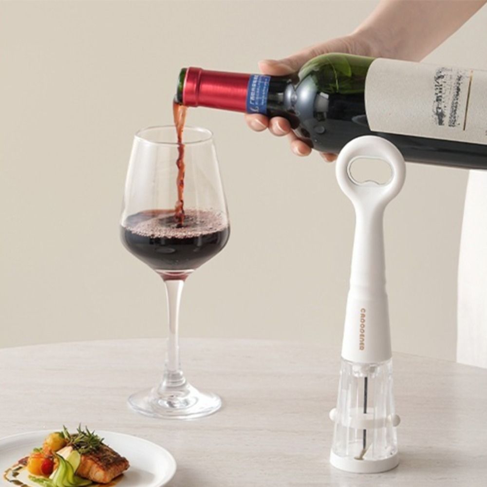 Ouvre-bouteille pneumatique 2- - Wine Beer Opener avis et prix